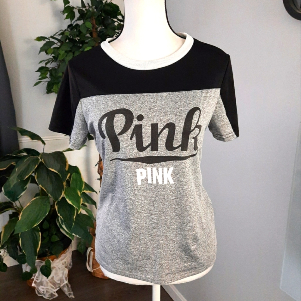 VS PINK tee M